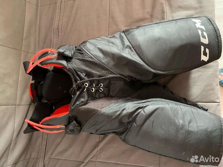 Хоккейная форма 8-10 лет