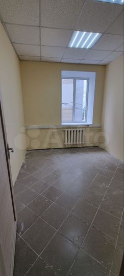 Офисы 8.5 м², 10 м², 11 м², 15 м², 43 м²