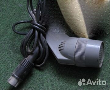 Микрофоны лётчиков и ретро СССР