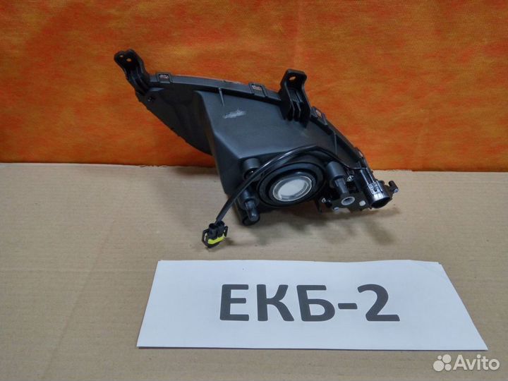 Фара противотуманная передняя правая Kia Cerato