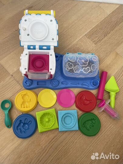 Play doh набор Двойные Десерты