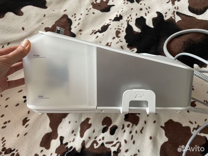 Утюг Braun CareStyle 7 Pro IS 7155 wh