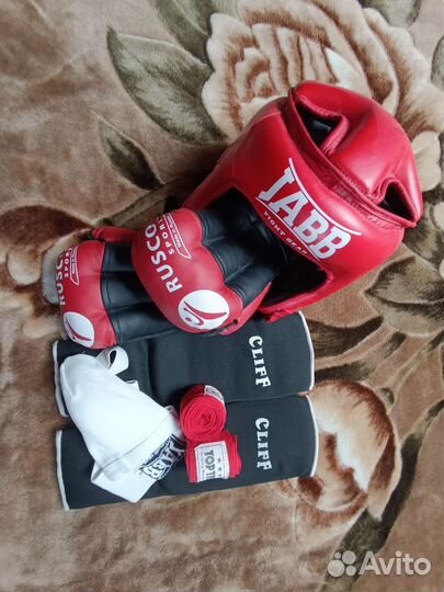 Комплект для занятий рукопашным боем