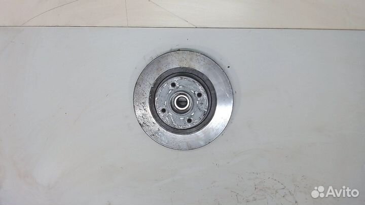 Диск тормозной Renault Megane 2, 2003