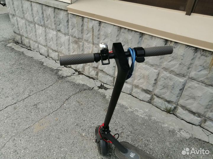 Электросамокат aovo pro