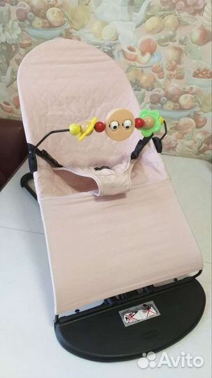 Шезлонг для девочки