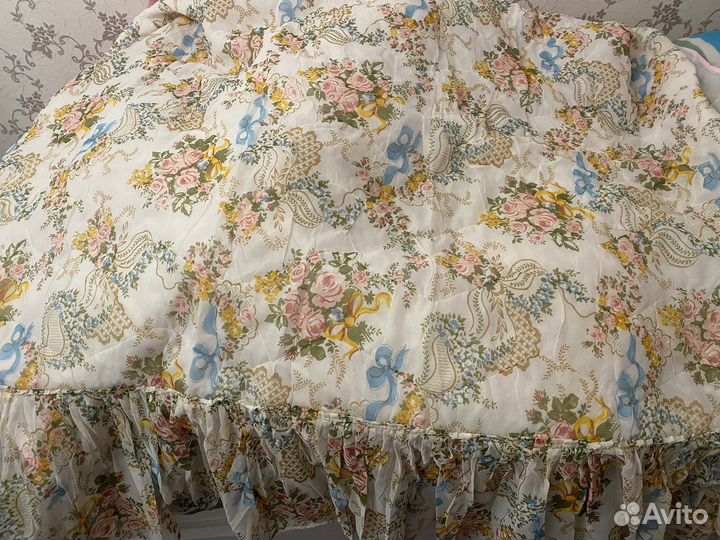 Покрывало на кровать