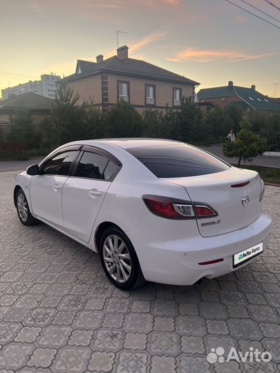 Mazda 3 1.6 AT, 2012, 120 000 км