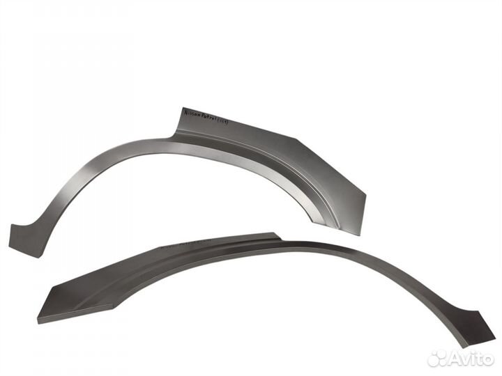 Пороги и арки ремонтные Nissan Patrol Y61