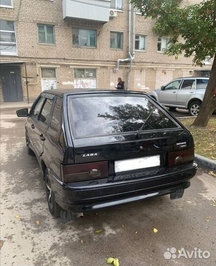 ВАЗ 2114 Samara, 2012