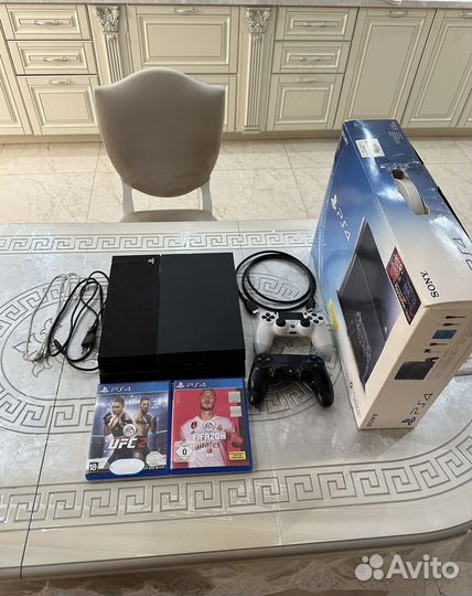 Sony playstation 4 PS4 500gb