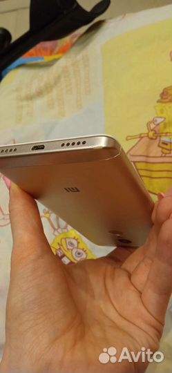 Телефон Xiaomi Redmi Note 4X 4/64 GB