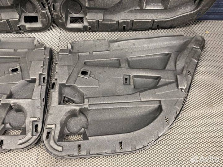 Шумоизоляция Audi Allroad C5 ARE 2002