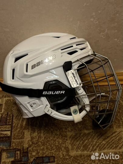 Шлем хоккейный reakt 150L