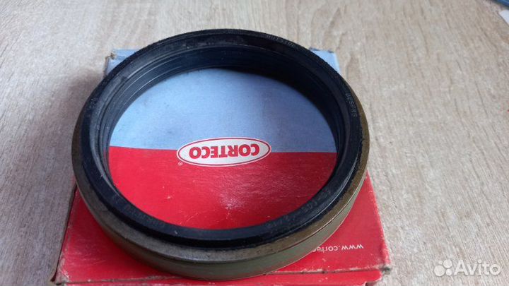 Сальник хвостовика Scania