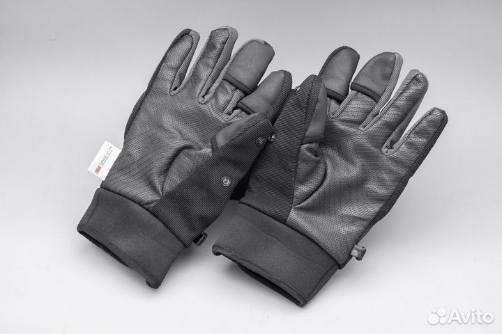 Pgytech перчатки фотографа, пилота дрона (L)