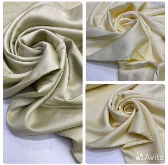 Ткань Тенсель (Лиоцелл) и Люкс Сатин