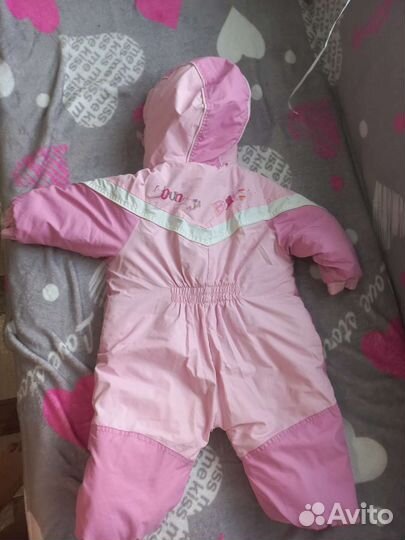 Комбинезон