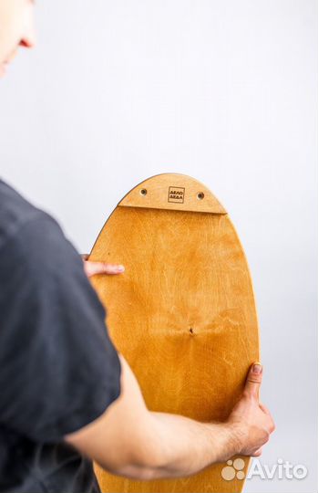 Баланс борд с валиком Екб