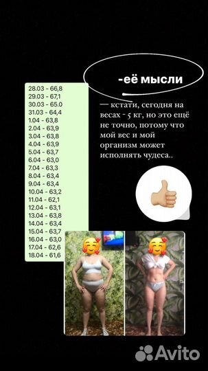 Персональный тренер мастер