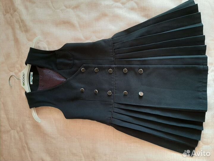 Школьная форма, Школа 34 (Кадетский класс)