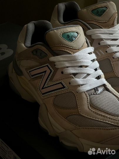 Кроссовки New balance 9060 женские (Арт.66059)