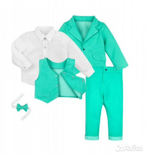 Костюм из 5 вещей