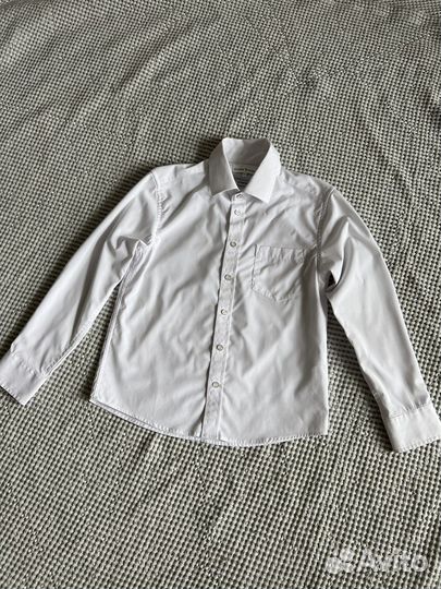 Рубашка Silver spoon