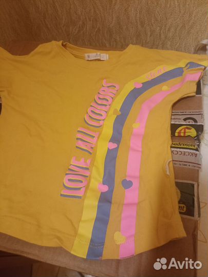 Детские вещи