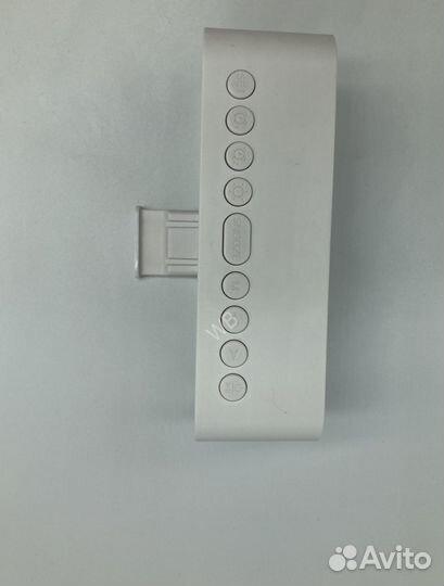 Часы с будильником