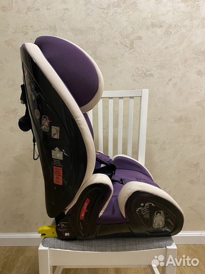 Детское авто кресло