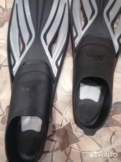 Ласты для плавания 39 40