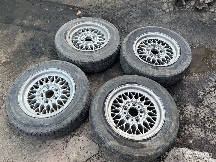 Диски BMW e34 5й стиль