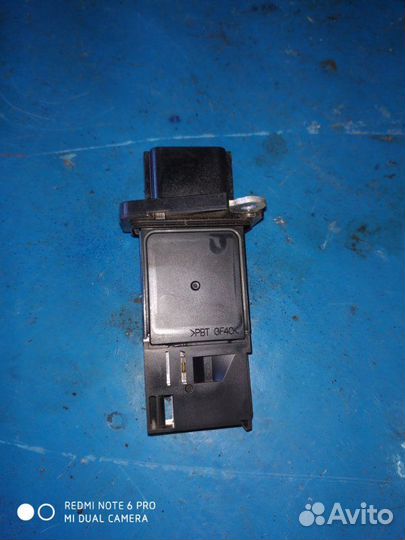 Дмрв Nissan Teana J32 седан VQ25DE 2010