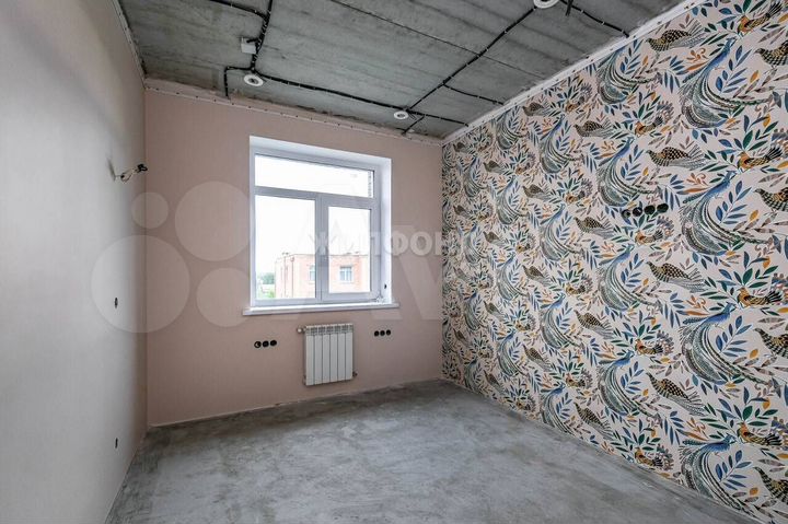 4-к. квартира, 119,8 м², 1/3 эт.