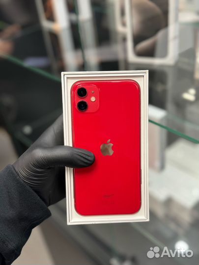 iPhone 11, 64 ГБ