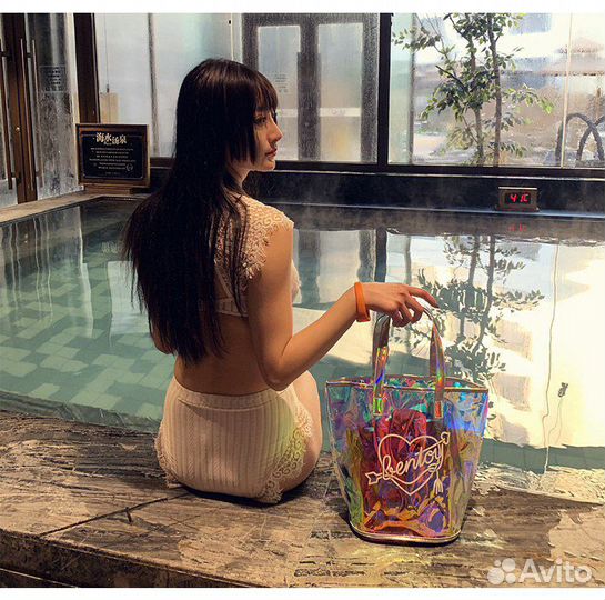 Cумка пляжная