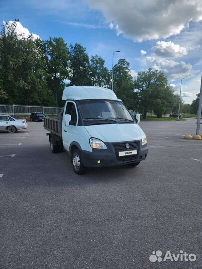 ГАЗ ГАЗель 3302 самосвал, 2007