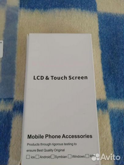 Запчасть для телефона