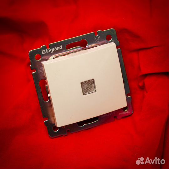 Розетки и выключатели Легранд Валена оптом