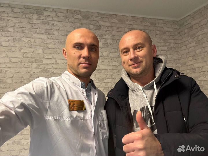 Отказ от вредного всего с гарантией