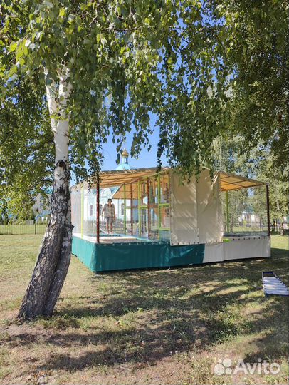 Продам готовый бизнес - Мобильный игровой лабиринт