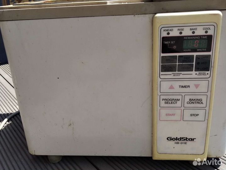 Хлебопечка GoldStar