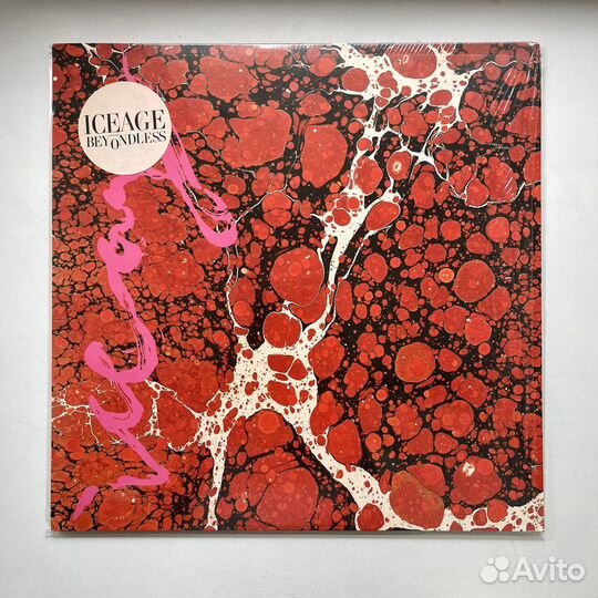 Iceage – Beyondless