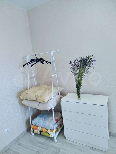 2-к. квартира, 55 м², 13/19 эт.