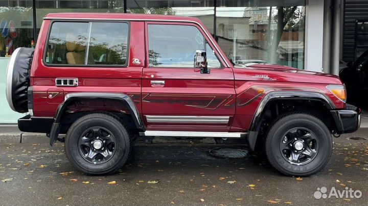 Диски Land Cruiser 76, TLC105,TLC100