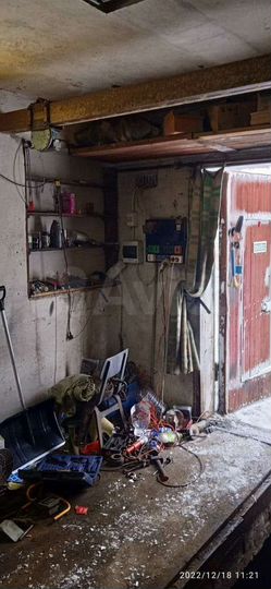 Гараж, 24 м²