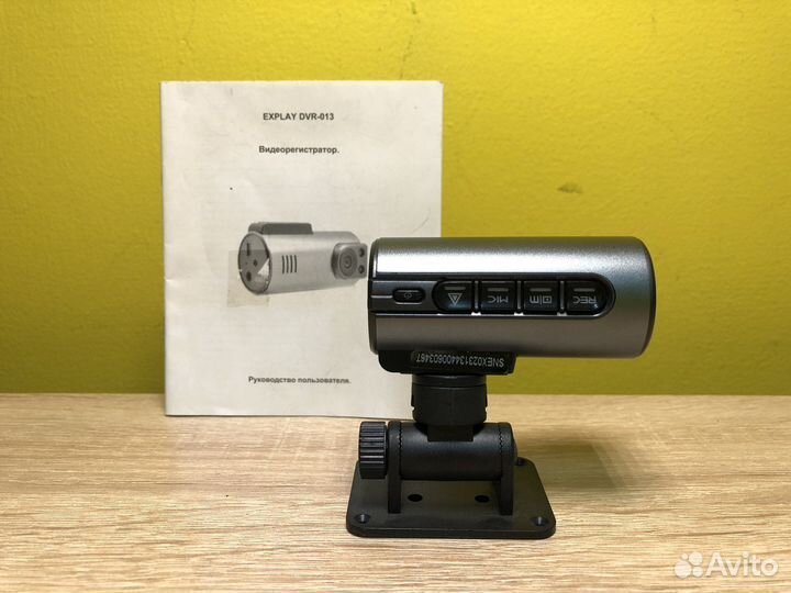 К.349 Видеорегистратор Explay DVR-013