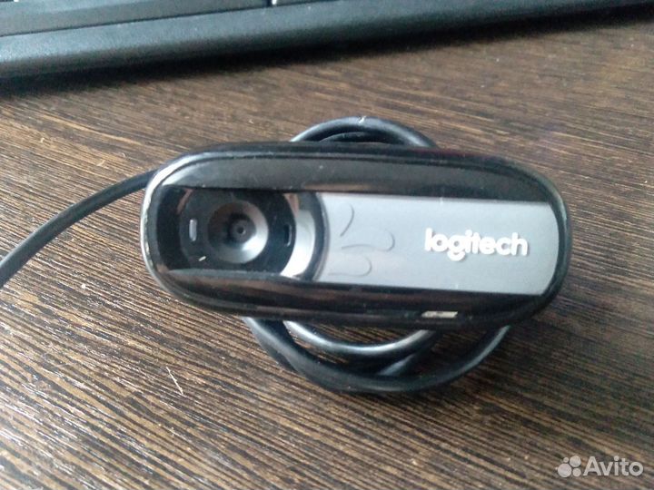 Веб-камера Logitech