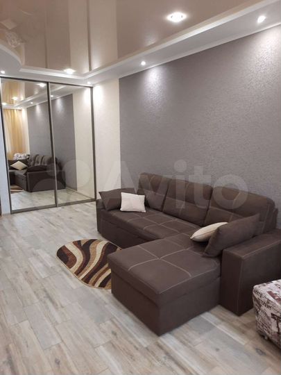 1-к. квартира, 43 м², 7/7 эт.